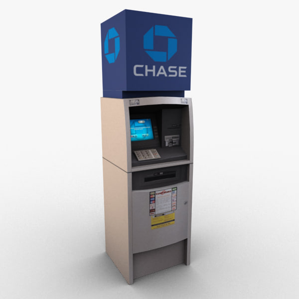 bank atm machine retail lwo
